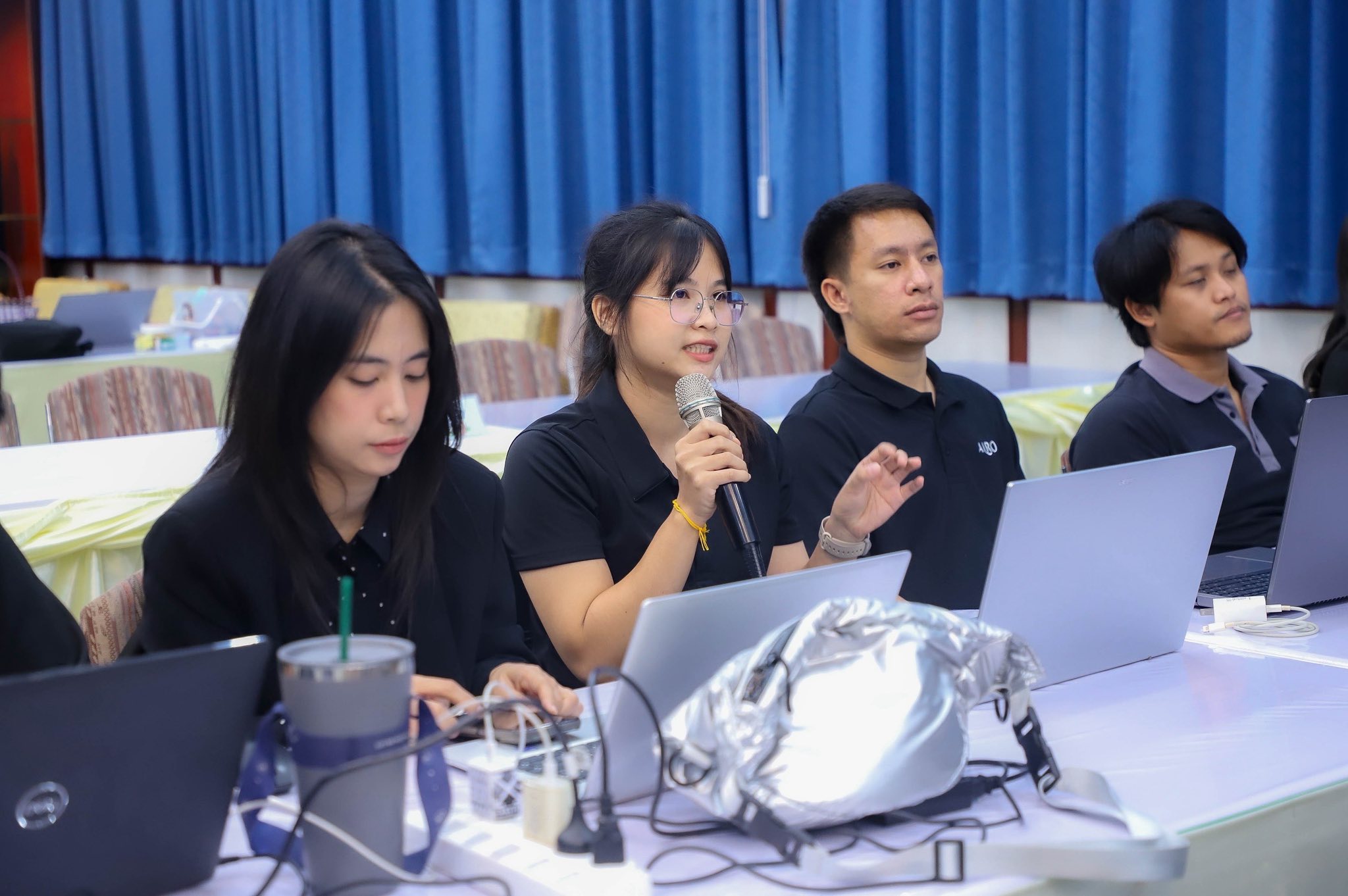 title -  เข้าร่วมอบรมเชิงปฏิบัติการ หลักสูตร การพัฒนาทักษะการใช้เครื่องมือดิจิทัลเพื่อการปฏิบัติงานภาครัฐ ปีงบประมาณ พ.ศ. 2569 